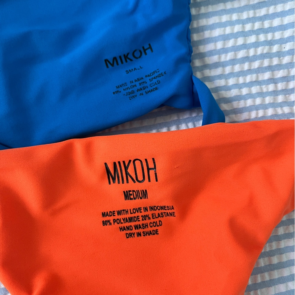 MIKOH BIKINI SET - Picture 3 of 3